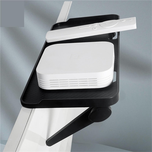 Estante Superior Ajustable Para Tv Y Monitor De Computadora