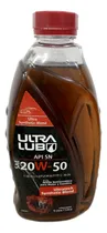 Comprar Aceite Motor 15w40 20w50 Mineral Semi Sintetico Ultralub 1l