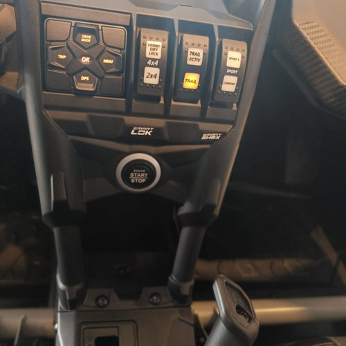 Imagen 10 de 19 de Can Am Maverick X3 X Rs X Rc Turbo Consulta Contado No Rzr