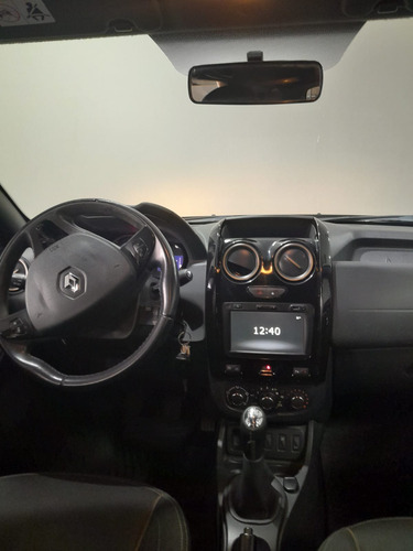 Renault Duster 1.6 Ph2 4x2 Privilege