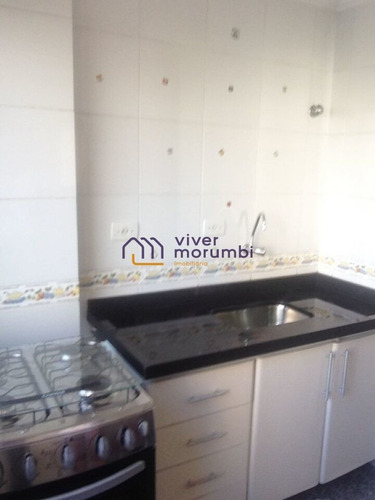 Imagem 12 de 13 de Duplex Para Venda No Bairro Morumbi Em São Paulo ¿ Cod: Nm1854 - Nm1854