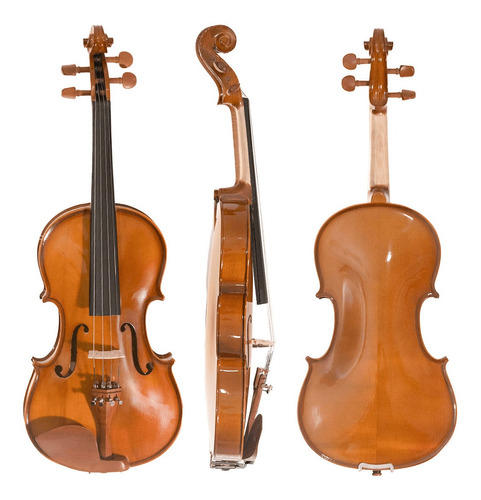 Violino Di Pietro Modelo Svg104 4/4 Ajustado Por Luthier