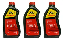 Comprar Óleo Náutico Menzoil Tcw3 2 Tempos Todos Motores Kit C\u002F3