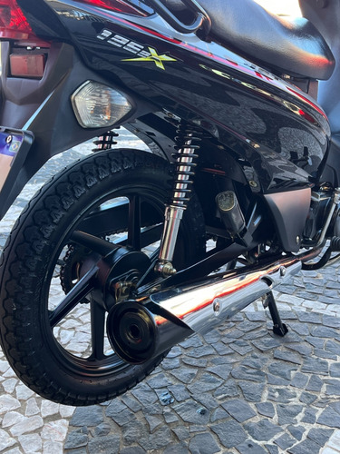 Jet 125 Automática Partida Elétrica Com Apenas 4 Mil Km!