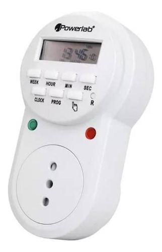 Timer Digital 2000w Powerlab