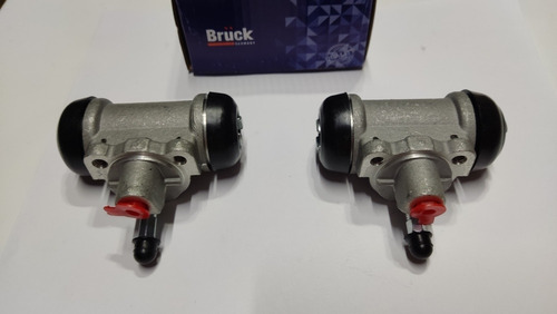 Juego 2 Cilindros Rueda Trasera D21 D22 D23 Nissan Bruck 2.4