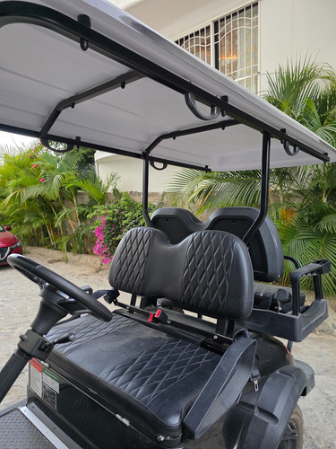 Carro Tipo Buggy De 4 Pasajeros