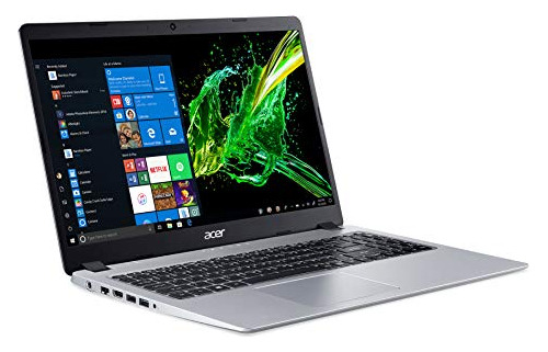 Acer Aspire 5 Slim Laptop, 15.6  Full Hd Ips Display, Amd Ry