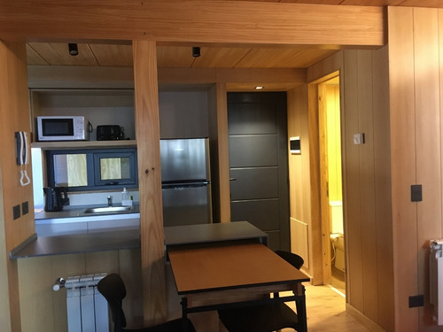 Imagen 6 de 25 de Hermoso Monoambiente A Estrenar Con Patio Propio