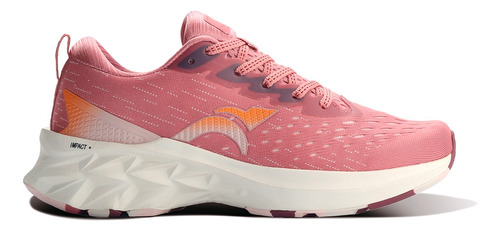 Zapatilla Deportiva Mujer Maraton 1002-01 Luminares 