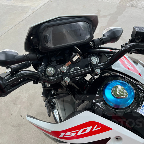 Honda Xr 150l - 0 Km - 2025 - Honda Xr150