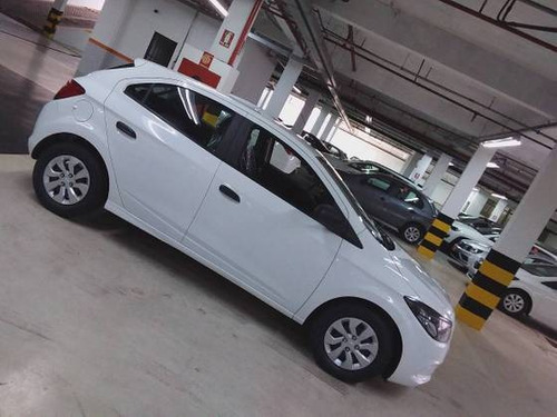 Chevrolet Onix 1.0 Mpfi Joy 8v Flex 4p Manual