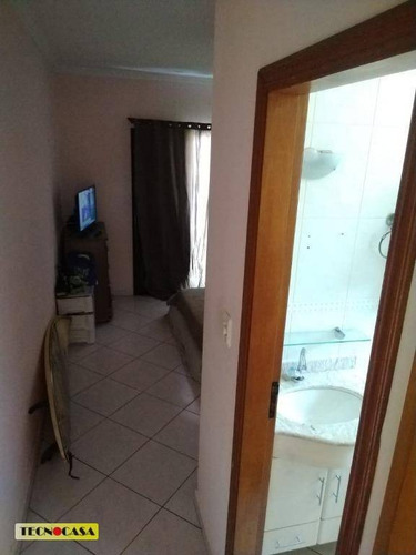 Imagem 21 de 30 de Excelente Apartamento Com 02 Dormitórios Para Venda Com 116 M² No Bairro Vila Guilhermina Em Praia Grande/sp. - Ap6569