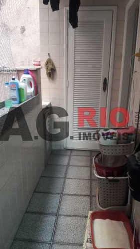 Imagem 15 de 15 de Apartamento-à Venda-vila Valqueire-rio De Janeiro - Vvap20977
