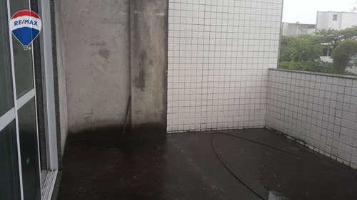 Imagem 6 de 13 de Recreio -sala Cobertura Maravilhosa Localizacao - Sa0017