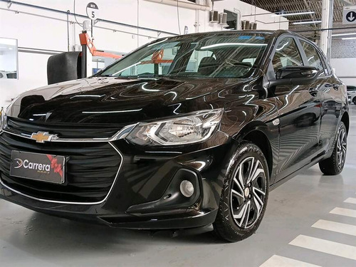 Chevrolet Onix 1.0 FLEX LT MANUAL