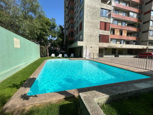 Departamento Venta Metro Eyzaguirre - Ñuñoa 3d 2b 1e 1b