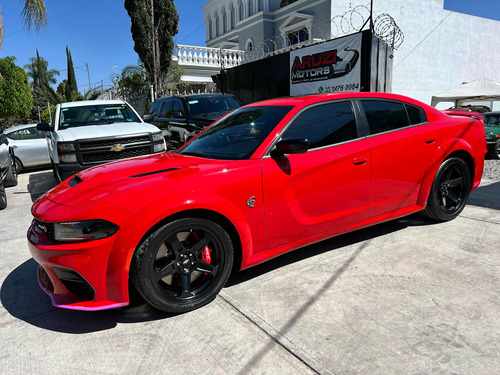 Dodge Challenger Hellcat Last Call