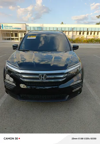 Honda Pilot Nítida Full Cleam Car Fard Financiamientos Dispo