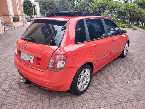 Stilo 1.8 Sporting Dualogic Ano 2009 Com Teto Solar Barato