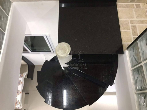 Cobertura Residencial À Venda, Parque Das Nações, Santo André - Ap1675. - Co3224