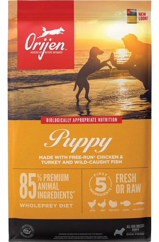 Orijen Puppy Para Cachorros 10,6 Kg