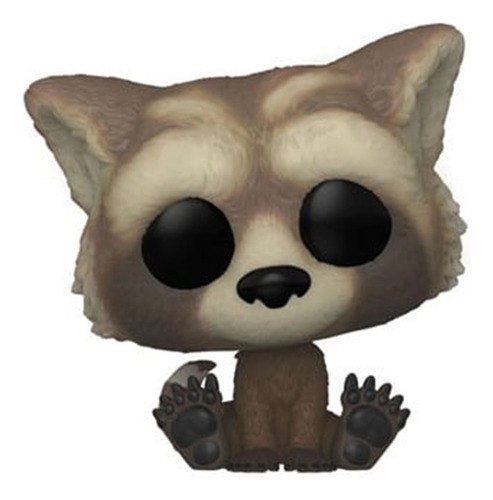 Figura de acción Baby Rocket Guardians of the Galaxy: Volume 3 67516 de Funko Pop!