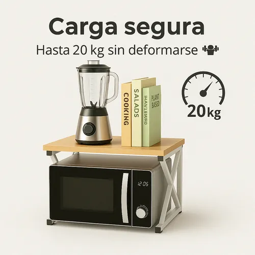 Vista con microondas