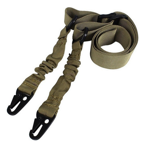 Portafusil Para Tactico Bungee 2 Punto Eslinga Militares