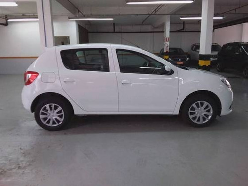 Renault Sandero 1.0 12v Sce Flex Expression Manual