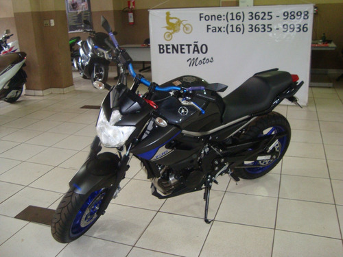 Imagem 9 de 10 de Yamaha Xj6 N Cinza 2015