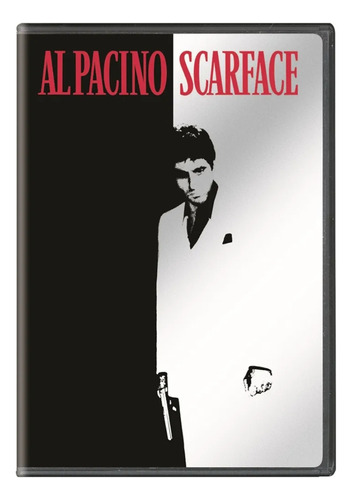 Scarface Dvd Original ( Nuevo ) 