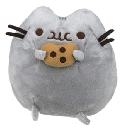 Peluche Gato Pusheen Galleta Internet Famoso 