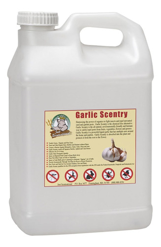 Gcs-2.5p All Natural Garlic Concentrate Pest & Insect...