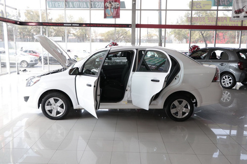 Imagen 13 de 15 de Chevrolet Aveo 2018 1.6 Ls Mt