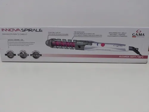 Ondulador de cabello gama sale