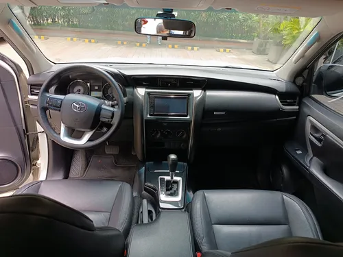 Toyota Fortuner 2.4 Street At 7As