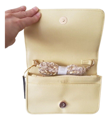 Bolso Bebe Evie Flap Crossbody (e02-3939)