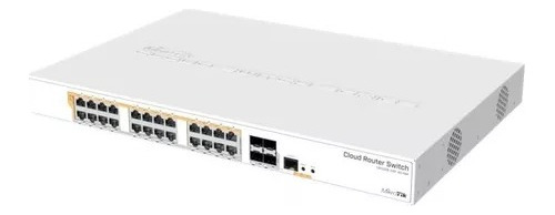 Router Mikrotik Administrable Crs328-24p-4s+rm