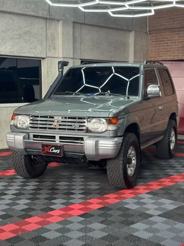 Mitsubishi Montero Dakar 2007