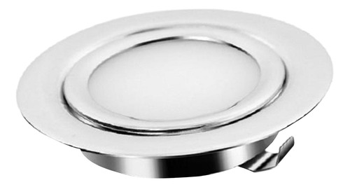 Downlight Led Impermeable 3w Panel De Techo Luz Rebajada