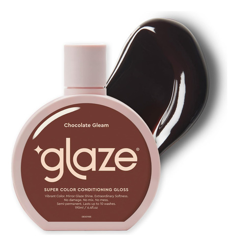 Glaze Super Color Conditioning Gloss  (2-3 Tratamientos Capi