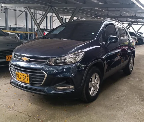 Chevrolet Tracker AWD AT