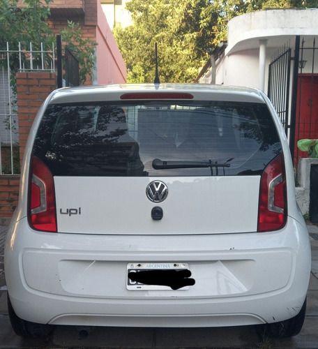 Volkswagen Up! 2014 1.0 Move Up! 75cv 3 P