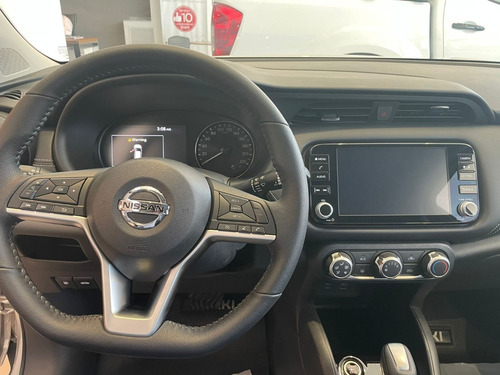Nissan Kicks Exclusive Cvt