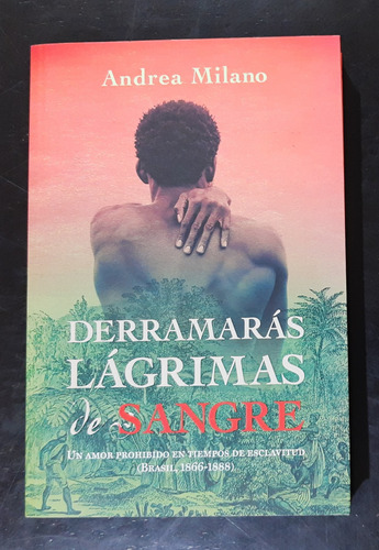 Derramarás Lágrimas De Sangre - Andrea Milano