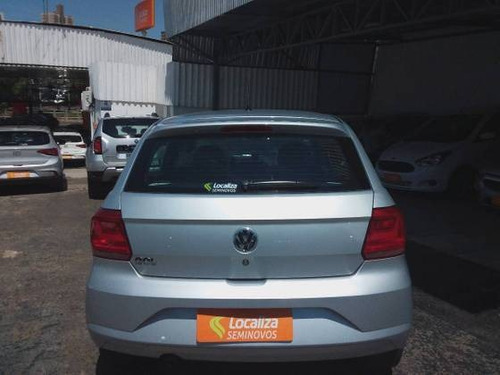 Volkswagen Gol 1.0 12v Mpi Totalflex 4p Manual