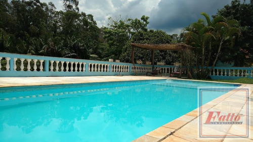 Chácara Para Venda Em Itatiba, Loteamento Caminhos Do Sol, 3 Dormitórios, 2 Banheiros - Ch0015_2-1163036