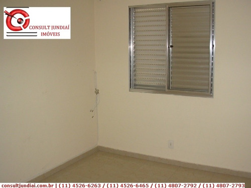 Imagem 9 de 19 de Apartamentos À Venda Em Jundiaí/sp - Compre O Seu Apartamentos Aqui! - 1220427