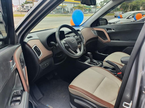 Imagem 7 de 8 de Creta 2.0 16v Flex Prestige Automático